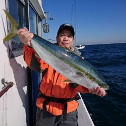 第二明康丸 釣果