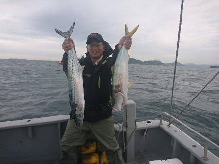 第二明康丸 釣果