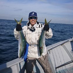 第二明康丸 釣果