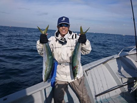 第二明康丸 釣果