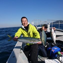 第二明康丸 釣果