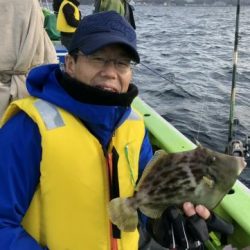 かねい丸 釣果