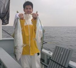かねい丸 釣果