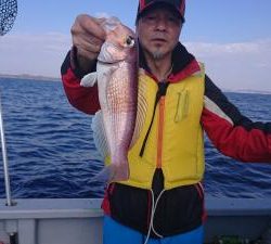 かねい丸 釣果