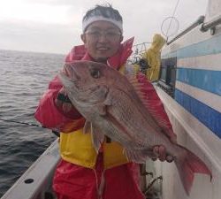 かねい丸 釣果