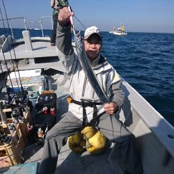 第二明康丸 釣果