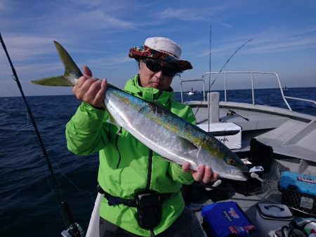 第二明康丸 釣果