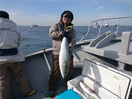 第二明康丸 釣果