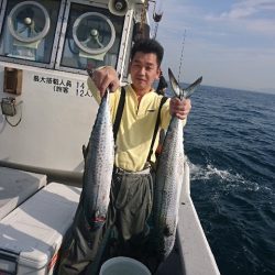 第二明康丸 釣果