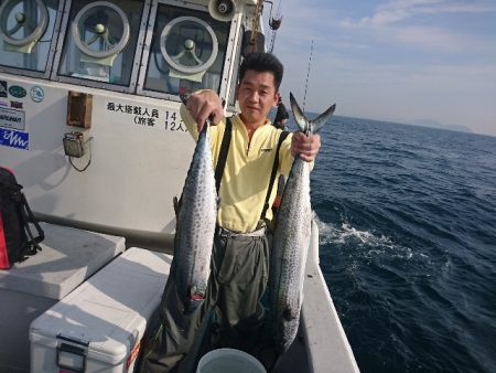 第二明康丸 釣果