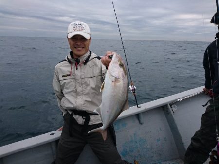 第二明康丸 釣果