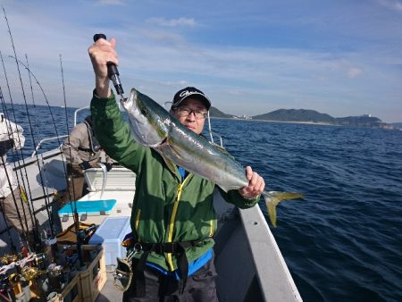 第二明康丸 釣果