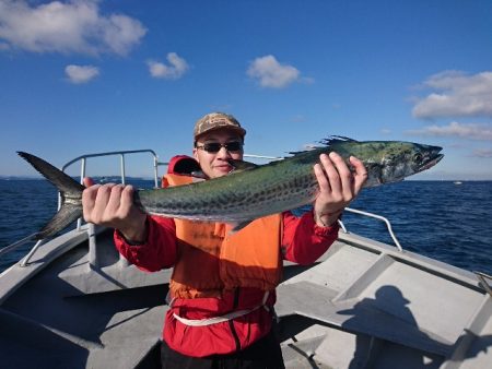 第二明康丸 釣果
