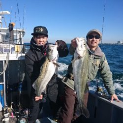 第二明康丸 釣果