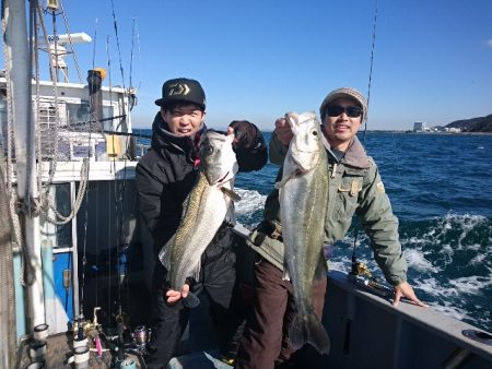 第二明康丸 釣果