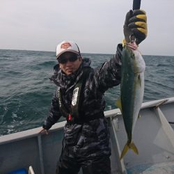 第二明康丸 釣果