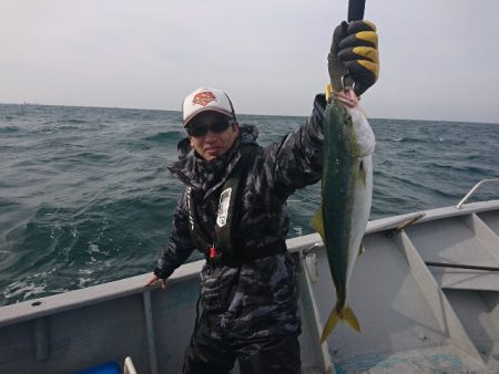 第二明康丸 釣果