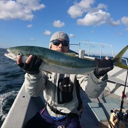 第二明康丸 釣果