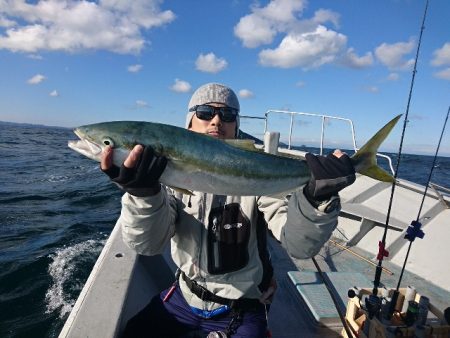 第二明康丸 釣果