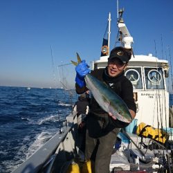 第二明康丸 釣果