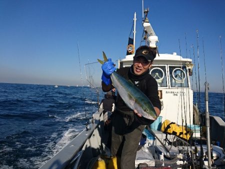 第二明康丸 釣果