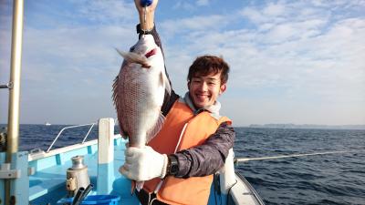はじめ丸 釣果