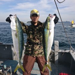 第二明康丸 釣果