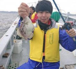 かねい丸 釣果
