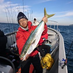 第二明康丸 釣果