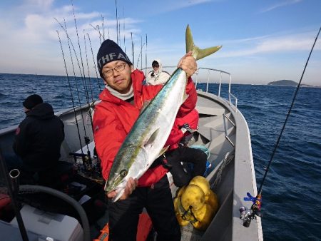 第二明康丸 釣果