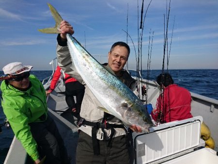 第二明康丸 釣果