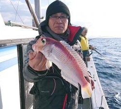 かねい丸 釣果