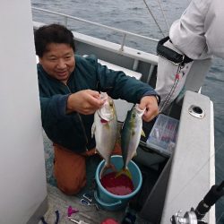 第二明康丸 釣果