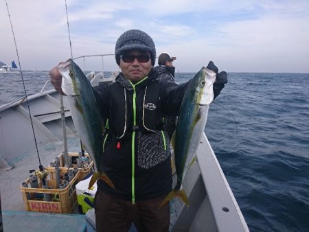 第二明康丸 釣果