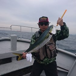 第二明康丸 釣果