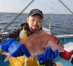 はじめ丸 釣果