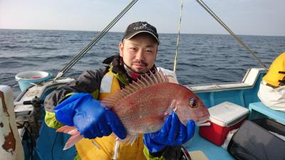 はじめ丸 釣果