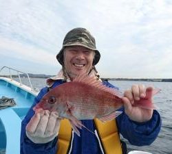 はじめ丸 釣果