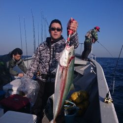 第二明康丸 釣果