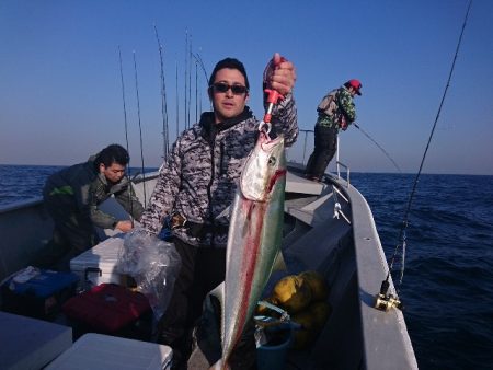 第二明康丸 釣果