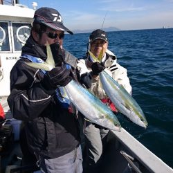 第二明康丸 釣果