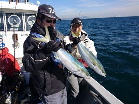 第二明康丸 釣果