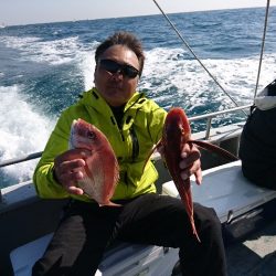 第二明康丸 釣果