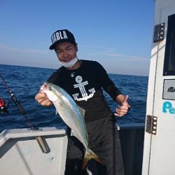 第二明康丸 釣果