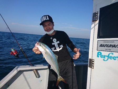 第二明康丸 釣果