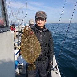 第二明康丸 釣果