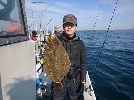 第二明康丸 釣果