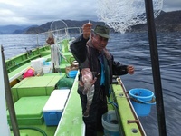 なごみ船 釣果