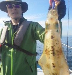 シースナイパー海龍 釣果