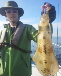 シースナイパー海龍 釣果